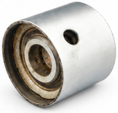 Single Feed Roller