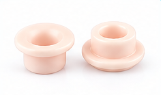Himson: Flanged Eyelet Guide Ø9.70, Alumina