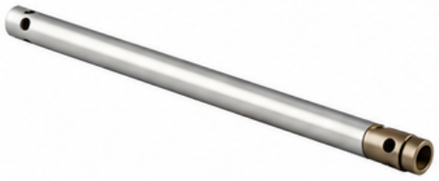 Take Up Guide Bar Ø12mm × 185mm