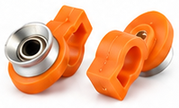 Rotating Guide Assembly with Bracket