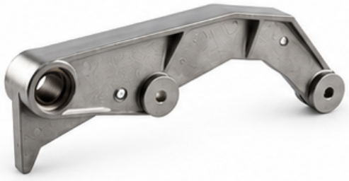 Apron Lever R.H