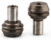 Apron Roller Stud Plain