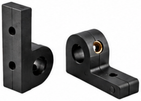 Output Traverse Locating Bracket