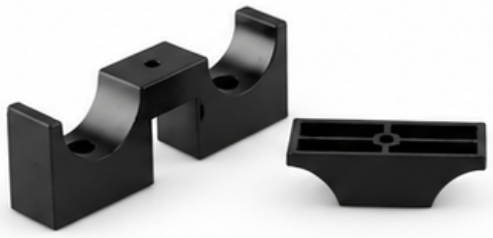 Base & Cap for Telephone Bracket (Big)