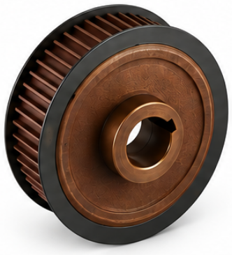 Tensioner Pulley 50T × Ø30mm