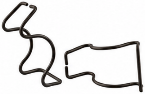 End Cap Retainer Clip