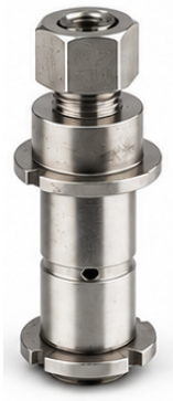 Fixed Jockey Pulley Shaft