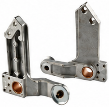 Cradle Arm Bracket R.H
