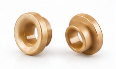 Aalidhra: Jet Body Eyelet Guide Ø8.20, Titania