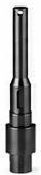 Traverse Drive End Shaft 343mm