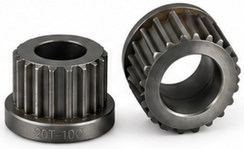 Timing Pulley 20T × Ø10mm