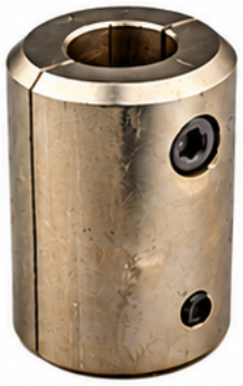 Two Bolt Coupling 25mm
