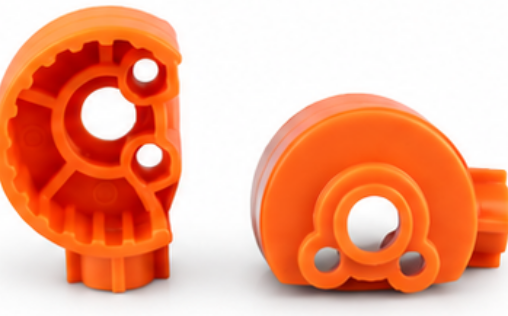 RH End Cap for Cooling Pipe