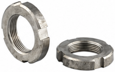 Notch Nut for Edge Jockey Pulley Stud
