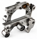 Apron Lever Assembly (HD B-90)