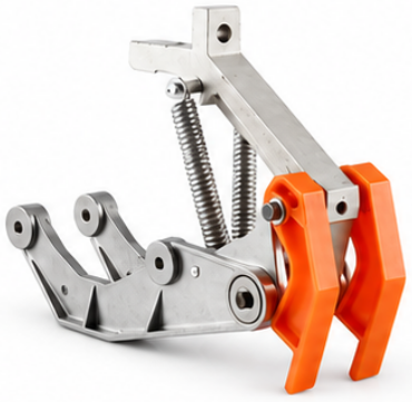 Apron Carrier Bracket Assembly