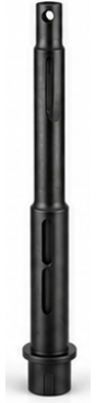 Traverse Stub Shaft Ø20mm × 357mm