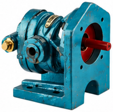 Oil Pump Hx-25