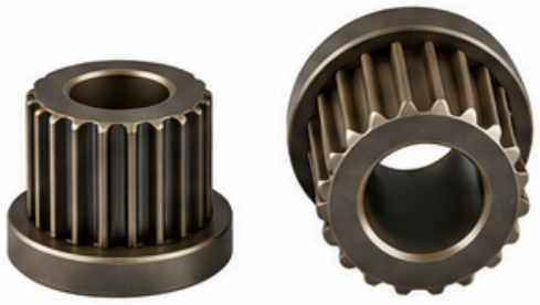 Timing Pulley 20T × 3P × Ø10mm