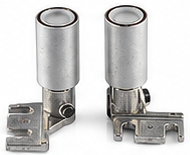 Face Jockey Pulley Assembly with Bracket