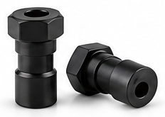 Hex Sine Bar Pivot