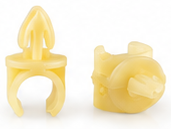 Nylon Clamp for Aluminium Pipe