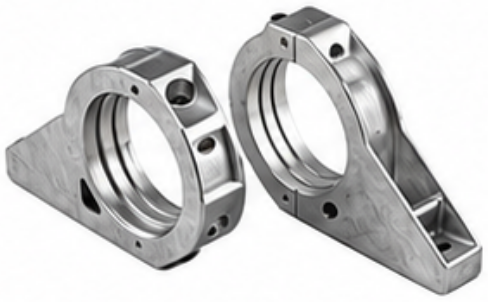 Bowl Shaft Bearing Housing