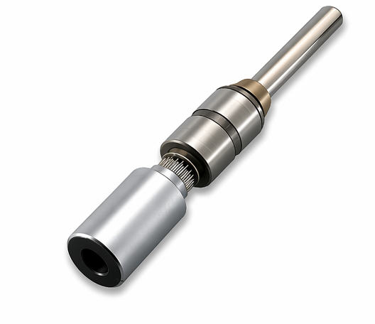 TSP-36 Barmag friction unit spindle