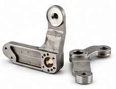 Rigid Arm Assembly