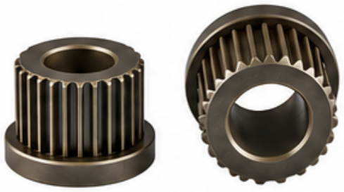 Timing Pulley 30T × Ø10mm