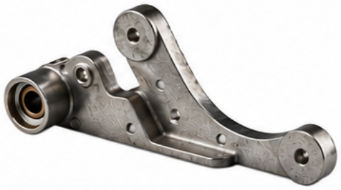 Apron Bracket R.H