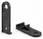 Guide Bracket for Draw Heater