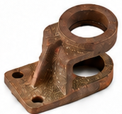 Bearing Housing for Edge Breaking