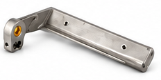 Rigid Pivot Cradle Arm
