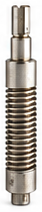 Worm Shaft 176mm