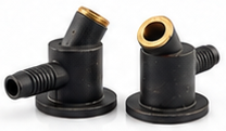 Heater Top Bracket (Tube with Sledge)