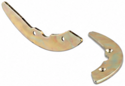 Damper Quadrant R.H