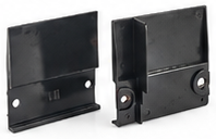 Traverse Bearing Housing Guard (LH)