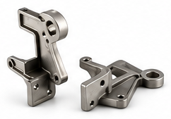 Rigid Arm Side Base Bracket