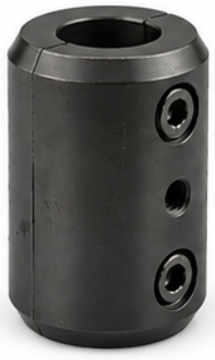 Three Bolt Coupling 30mm