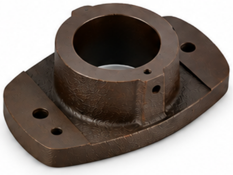 Bearing Housing 72mm