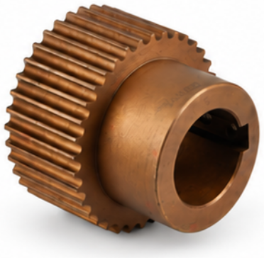 Motor Pulley 36T × 8P × Ø38mm