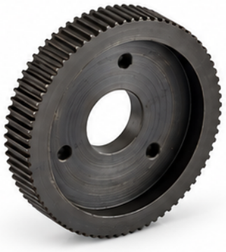 Encoder Driven Pulley Input