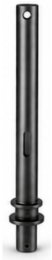 Stub Shaft Bowl Ø30mm × 412mm