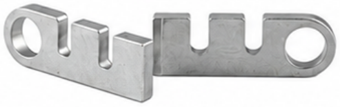 Face Jockey Pulley Bracket