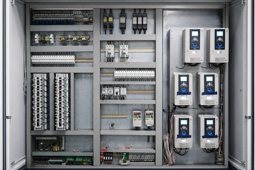 Machine Control Systems