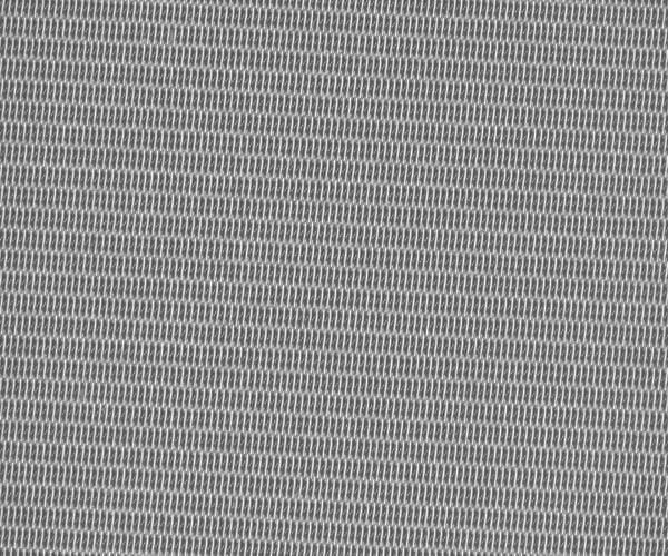 Close view of Dutch weave metal mesh, example 2