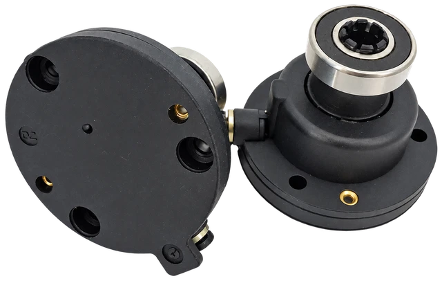 Centering Disc Cylinders Left Soft Spring TSP-01055-1 Right Hard Spring TSP-00657-1