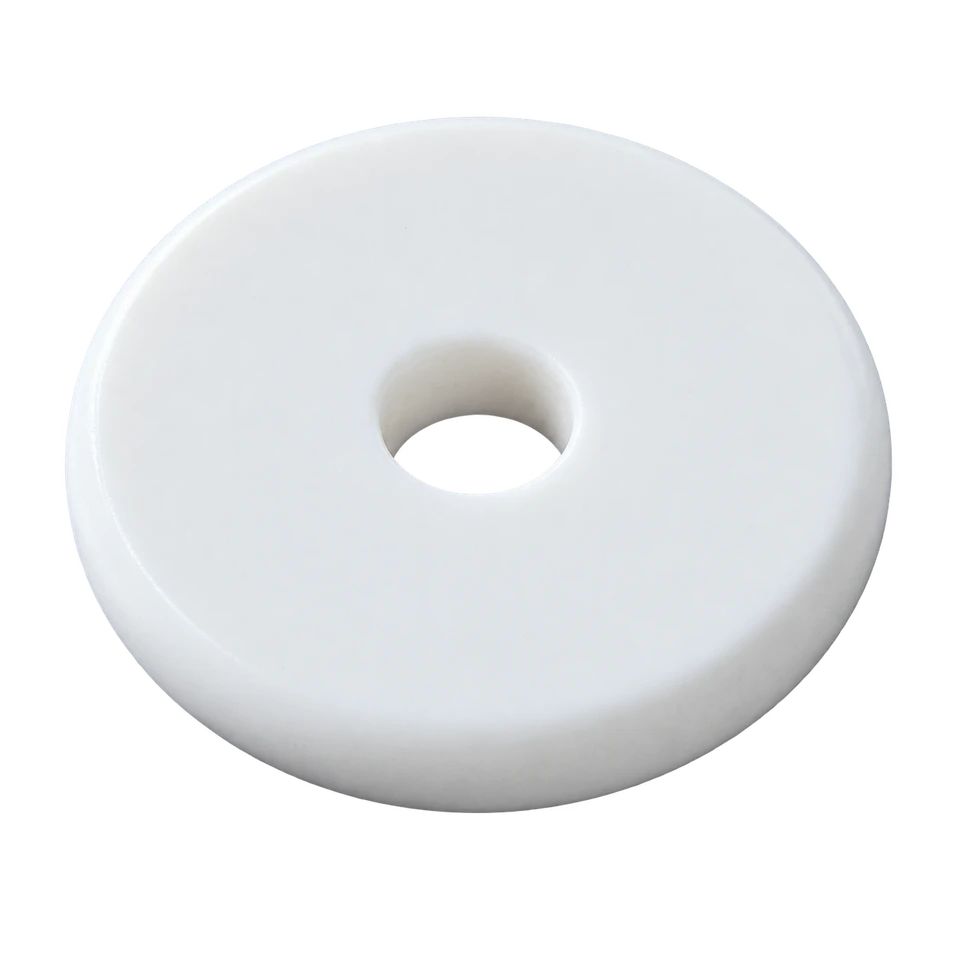 Ceramic working disc