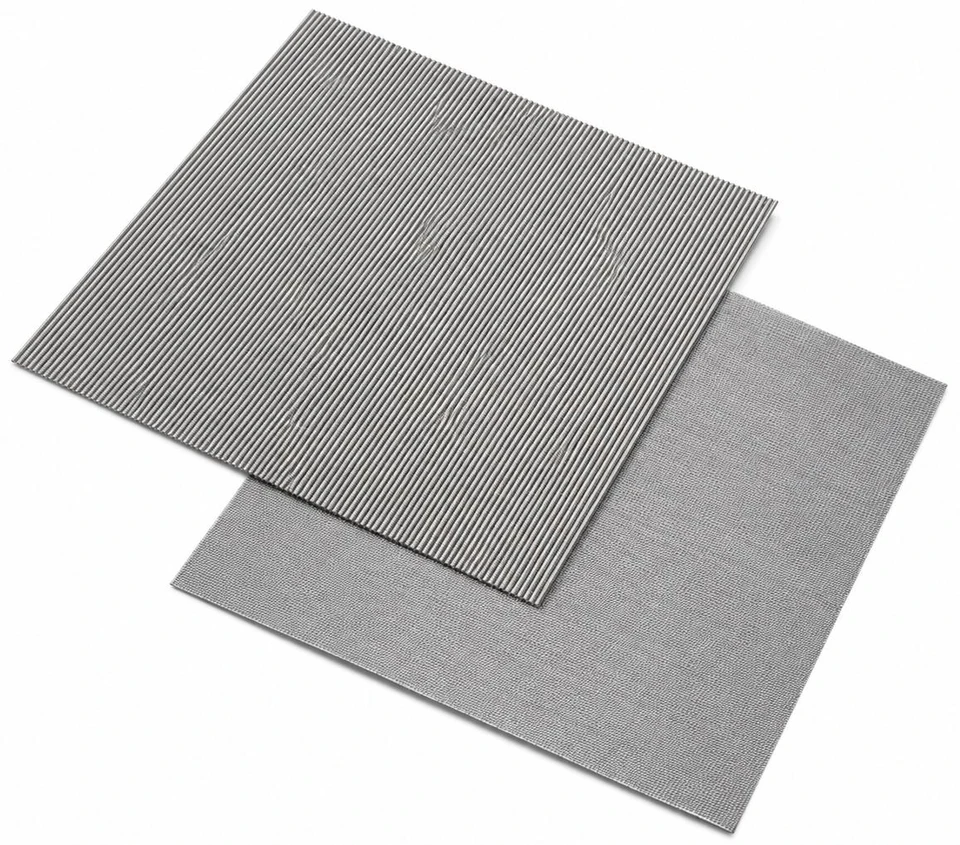 Representative Dutch weave stainless steel mesh sheets